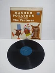 The Ventures Mashed Potatoes And Gravy 1962 Record Dolton Bst 8016 Surf Rock. Fixed Price $17.00.