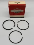 Nos Briggs & Stratton Oem 297815 Piston Ring Set - Std. Fixed Price $7.49.