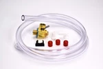 Fumoto F137S Oil Drain Valve And Heavy Duty 3' Hose Kit W Fittings Dust Caps. Fixed Price $42.88.