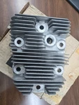 Wisconsin Vintage Nos AB-101-B Cylinder Head. Fixed Price $75.00.