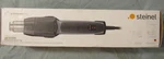 Steinel HG-2220-E Pro Heat Gun Corded Powered, 120V Ac, Adjustable Temp. Setting. Fixed Price $258.98.