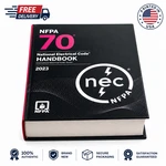 National Electrical Code 2026 Handbook 1ST Edition Nec Guide Manual. Fixed Price $250.00.