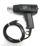 Black + Decker 1200 Watt Heat Gun, 120V, Model: 9756 Type. Fixed Price $11.99.