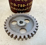 DJ142 Magneto Gear For 1-1/2HP Headless Fairbanks Morse Z Sumter Old Engine Fm. Fixed Price $64.95.