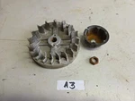 Briggs And Stratton 697610 Flywheel. Fixed Price $20.00.