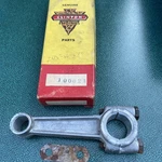 Vtg Original Clinton Nos Oem #10002A Rod Assembly Surface Rust Good Condition. Fixed Price $19.99.