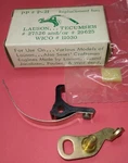 Lot Of 7 Nos Breaker Contact Point Sets - Replaces Lauson Tecumseh Wico 11030. Fixed Price $20.00.
