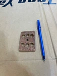 Nos Wisconsin Motor QD572 Gasket. Fixed Price $7.50.