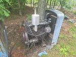 Perkins T4.236 Turbo Diesel Engine Runs Mint! Video! T4-236 LJ70296. Fixed Price $5000.00.