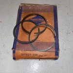 Briggs Vintage Nos 290823 Ring Set .030 Oversize For Models A,8,9. Fixed Price $50.00.