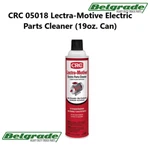 Crc 5018 Lectra-motive Electric Parts Cleaner 19OZ.. Fixed Price $24.50.