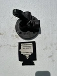 John Lauson 1-1/2HP Cylinder Head Hit Miss Stationary Engine Stand Repaired. Fixed Price $55.00.
