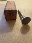 Genuine Oem Nos Briggs And Stratton B&s 63782 Intake Valve 10015E. Fixed Price $24.75.