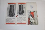Burnett-larsh Manufacturing 1920 Plumber Plumbing Water Heater Boiler Duro Pump. Fixed Price $79.00.
