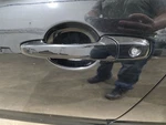 Driver Door Handle Exterior Front Fits 06-10 12-14 Mazda 595144. Fixed Price $84.00.