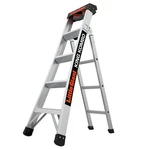 Little Giant Ladders Kombo Pro Ft. Frame 8 Extension 14905-001 Grey. Fixed Price $256.61.