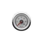 Mercury Marine Water Pressure Gauge Classic White/chrome 8M6020019. Fixed Price $68.86.