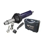 Weldy 1600W 110V Hot Blast Torch Overlap Welding Gun Welder Pistol Tool Kit. Fixed Price $222.30.