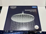 Grohe 26569000 - Rainshower Mono 310 Head, Starlight Chrome. Fixed Price $199.00.