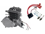 Jzsports 2 Stroke LD100 Engine & Cdi Spark Plugs-gas Motorized Bicycle. Fixed Price $152.66.