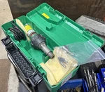 Leister Triac Plastic Welder Hot Air Heat Gun Flooring Tip Vinyl Pvc Linoleum. Fixed Price $425.00.