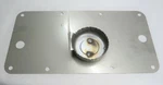 Fits John Deere 3 Hp Oil Pan With The Steel Cup Hit Miss Gas Engine. Fixed Price $88.04.
