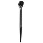 Ratchet Podger Spanner 13X15MM Cr-v 12 Point Socket Scaffold Spud Wrench. Fixed Price $30.82.