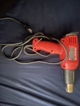Milwaukee 8975-6 Dual Temperature Heat Gun. Fixed Price $67.22.