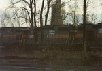 Z176 Rp 1980/90S? D&h Delaware Hudson Railroad Engine #385. Fixed Price $8.99.