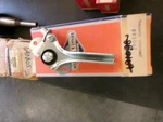 Oem Briggs & Stratton 290568 Control Lever. Fixed Price $8.99.