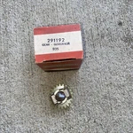 Briggs Vintage Nos 291192 Governor Gear For Models 9,14,19,23. Fixed Price $40.00.