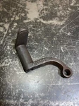 Speed Changer Arm For 1-1/2HP Field Brundage Sattley Hit Miss Gas Engine AA22. Fixed Price $45.00.