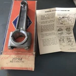 One Genuine Briggs & Stratton 297568 Connecting Rod Missing Dipper New Old Stock. Fixed Price $7.99.