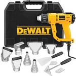Shrink Wrap Fast - Dewalt Heat Gun D26960K With Lcd Display. Fixed Price $209.99.