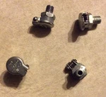 Oil Cup Gits Mfg Has Spring Loaded Cap With 10-32 Nf Threads. Fixed Price $32.00.