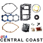 Gasket Set 657-34261 For Lister Petter Engine LPW3 Lpws Lpwt Top & Bottom. Fixed Price $67.99.