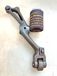 Rocker Arm For Lauson Lawton Cpj Side Shaft Hit & Miss Gas Engine. Fixed Price $495.99.