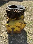 Vintage Clinton Model 900 - 2164 Motor Engine Block Crank Cylinder Antique. Fixed Price $120.00.