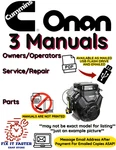 Onan P218G Miller Engine Manual Service Repair Shop Parts Owner Pdf Usb. Fixed Price $35.00.