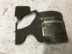 Continental Engine Serial Number Tag Side Cover Grand AU8B Go Kart AA7K421. Fixed Price $29.99.