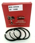 New Piston Rings Fit Clinton Model V700, A300. 650 BSC700 D700 Part # 3048-1 Usa. Fixed Price $24.95.