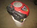 Briggs & Stratton 6.75 Series Vertical Shaft Engine 21" Craftsman Push Mower. Fixed Price $119.99.