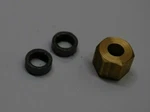 Lunkenheimer Carb Needle Valve Packing & Nut Engine Motor. Fixed Price $20.51.