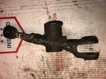 John Deere 3HP Rocker Arm Hit Miss Stationary Engine Repaired No Adjuster. Fixed Price $27.50.