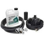 Hercules 35235 Haymaker Tankless Water Heater Descaler Kit With Pump And Hoses,. Fixed Price $100.00.