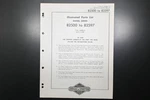 Oem Briggs & Stratton MS-4883-70 82500-82597 Parts List. Fixed Price $14.47.