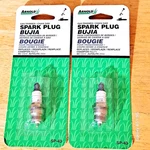 2 Arnold SP-34 Small Engine Spark Plug Replacement For Champion Autolite New. Fixed Price $10.99.