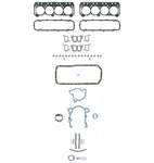Felpro 260-1012 Full Gasket Set For Buick/jeep 350 68-80. Free Shipping!. Fixed Price $80.00.