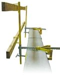 Guardian Fall Protection 15170 Parapet Clamp Guardrail System Durable,. Fixed Price $236.00.