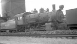 At&sf Santa Fe Railroad Locomotive Engine No. 808 Type 2-8-0 Old Train Photo. Fixed Price $6.08.
